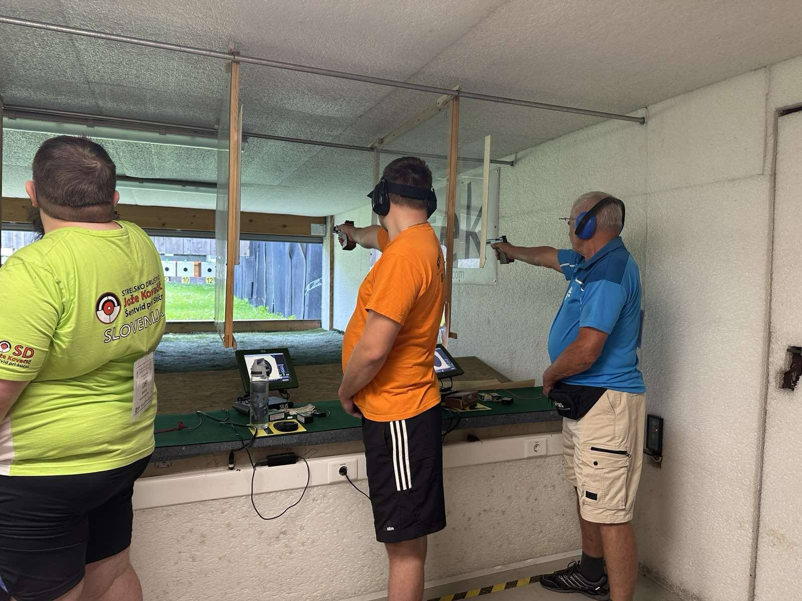 35. Državno prvenstvo 25m