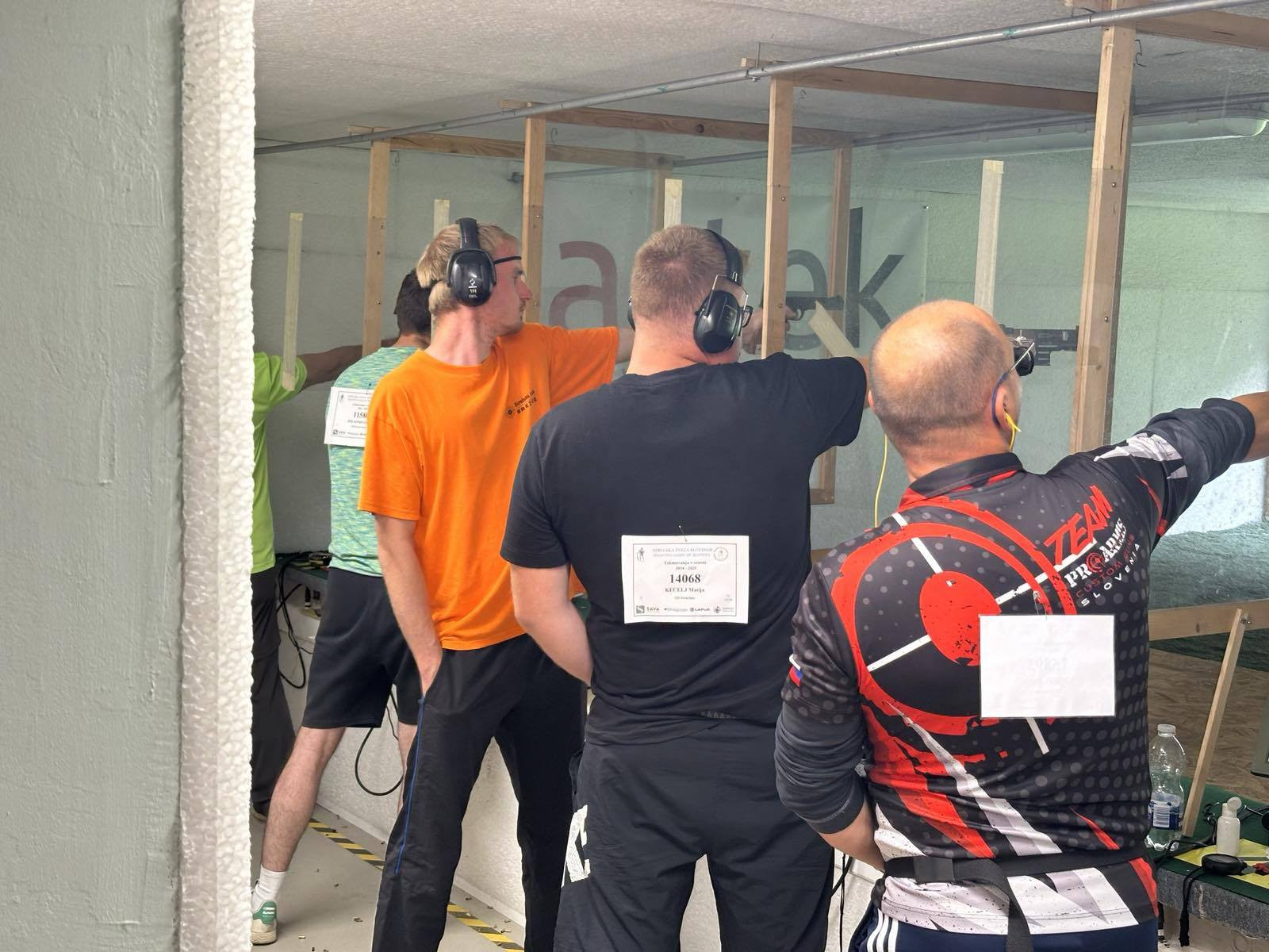 35. Državno prvenstvo 25m