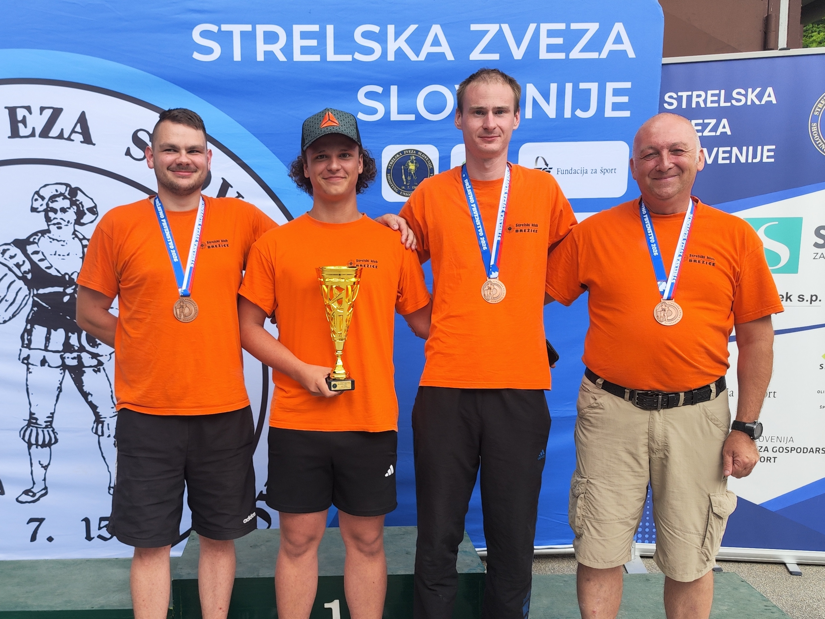 36. državno prvenstvo 25m