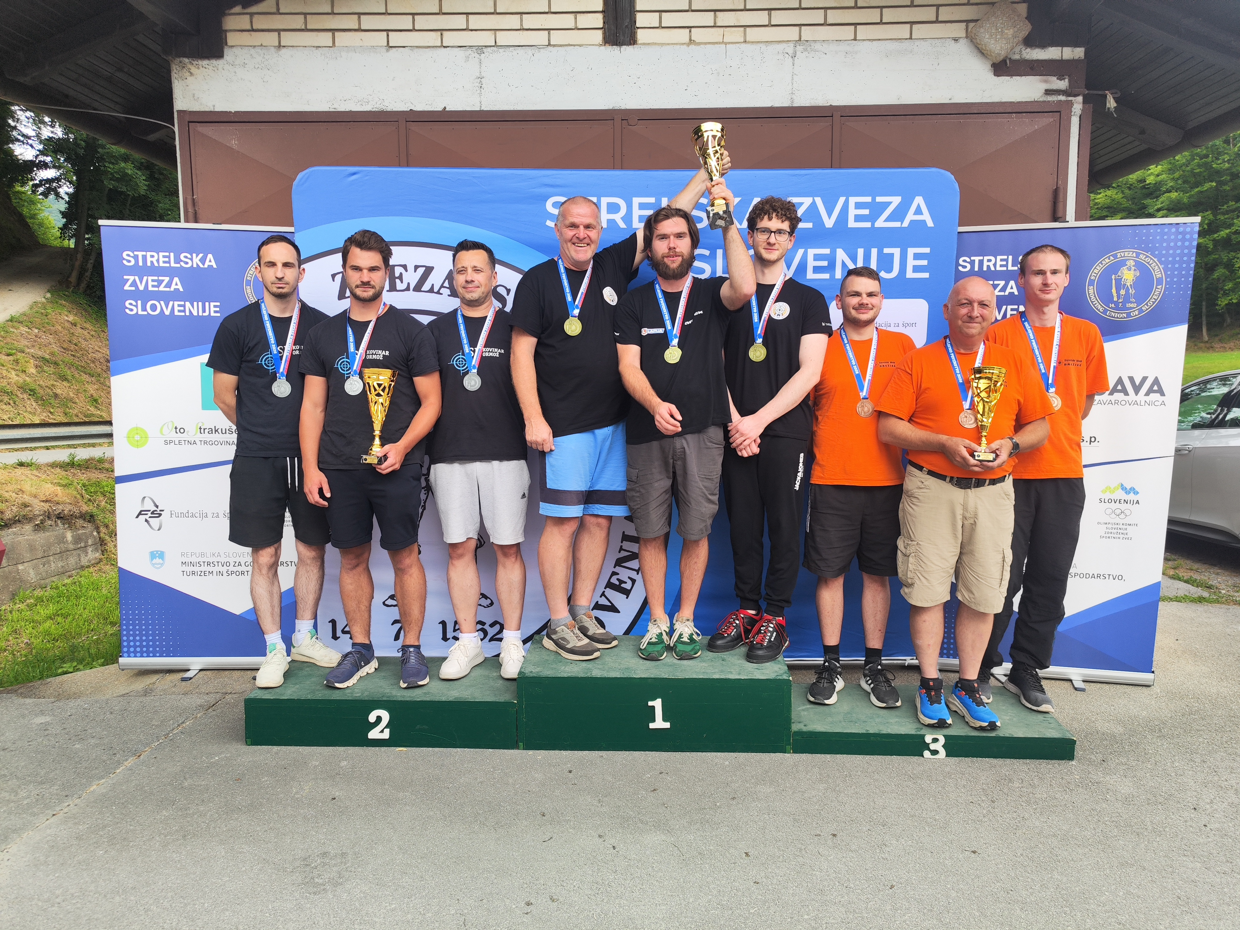 36. državno prvenstvo 25m