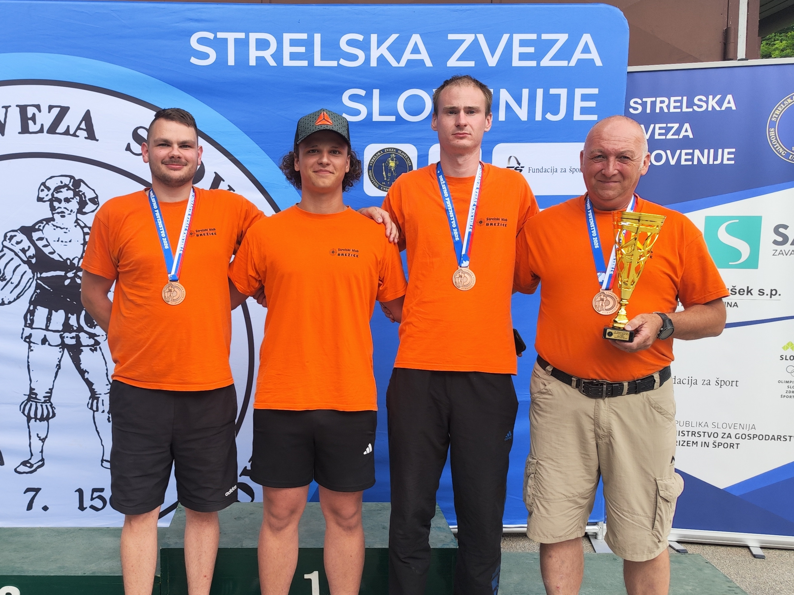 36. državno prvenstvo 25m