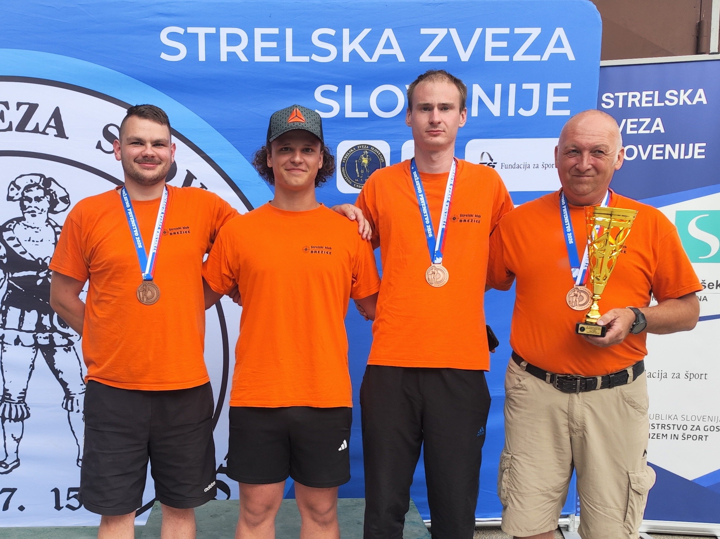 36. državno prvenstvo 25m