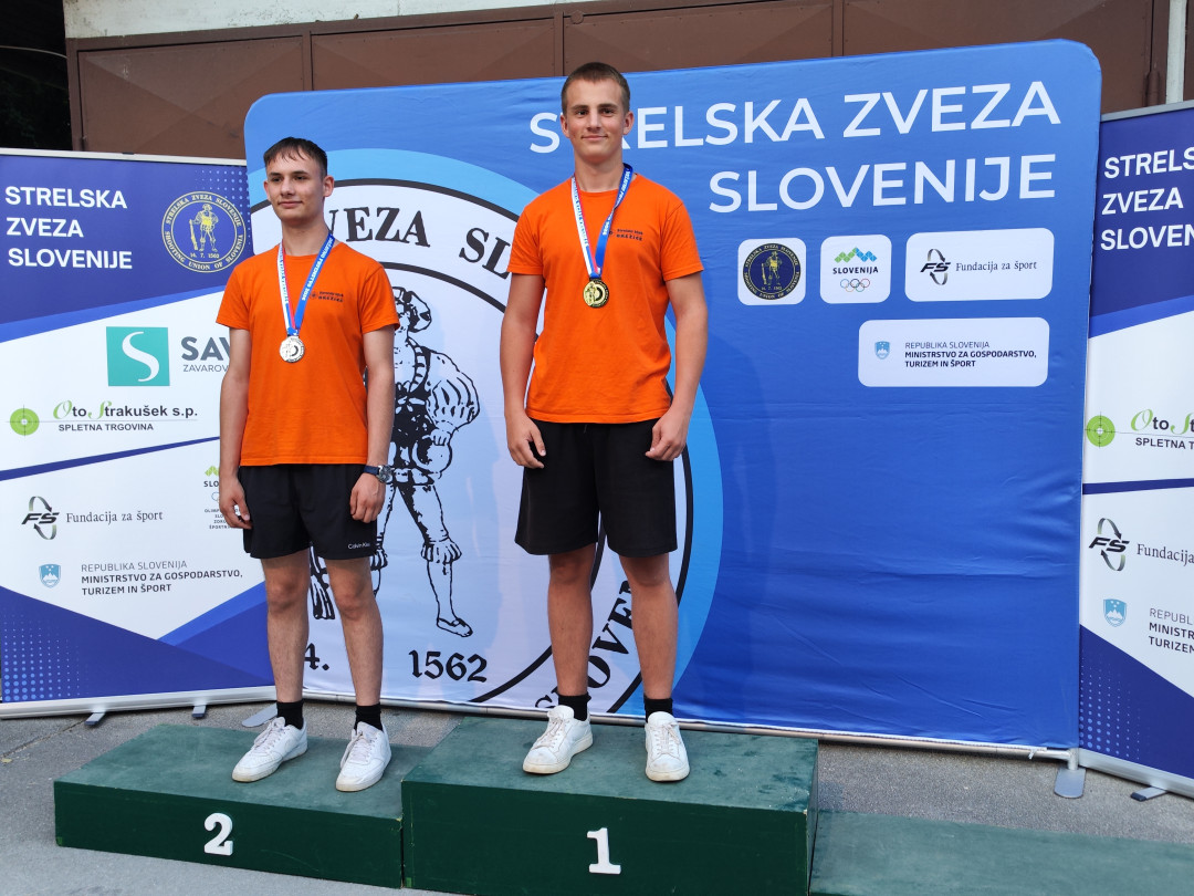36. državno prvenstvo 25m