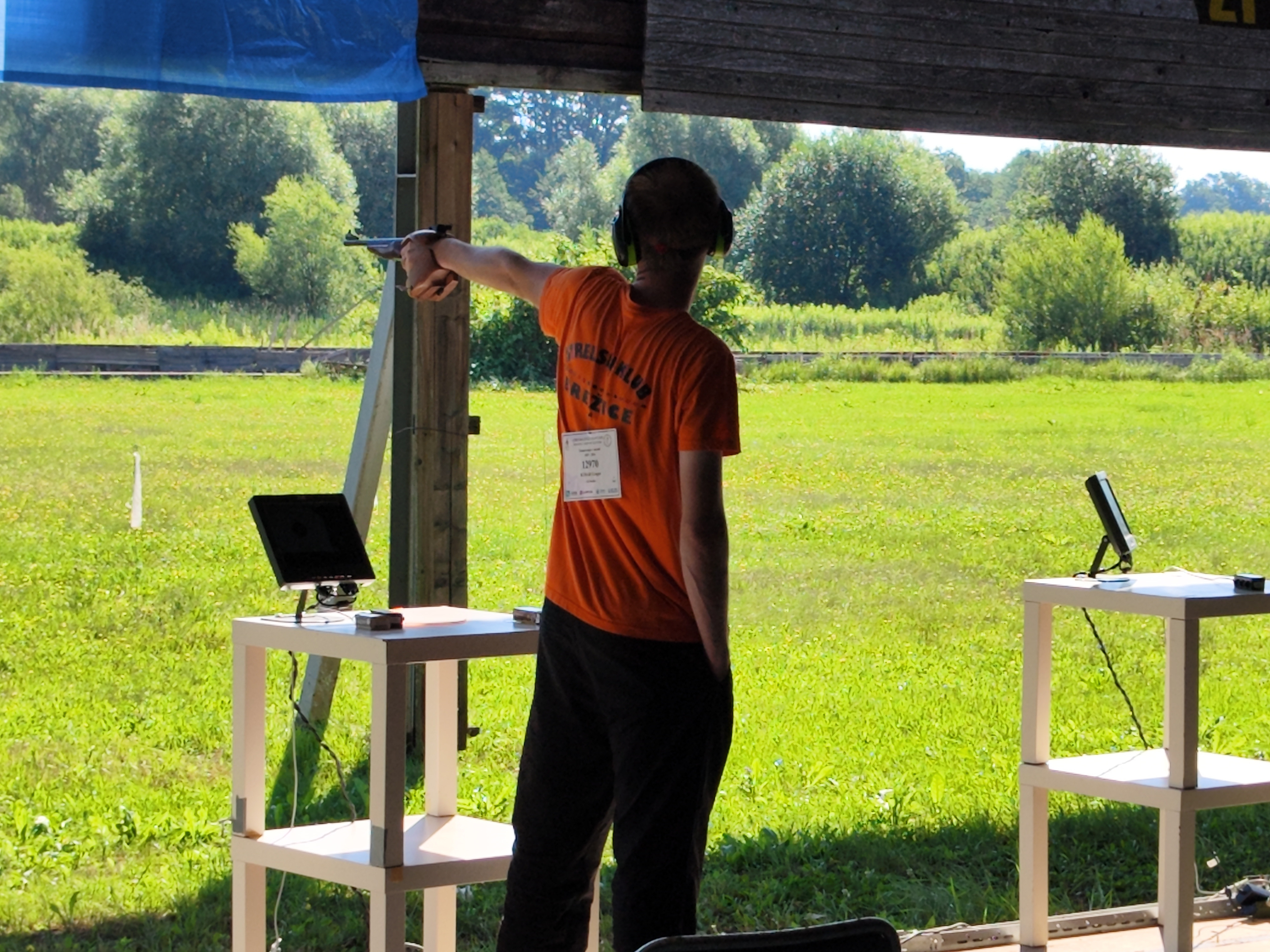 36. Državno prvenstvo 50m