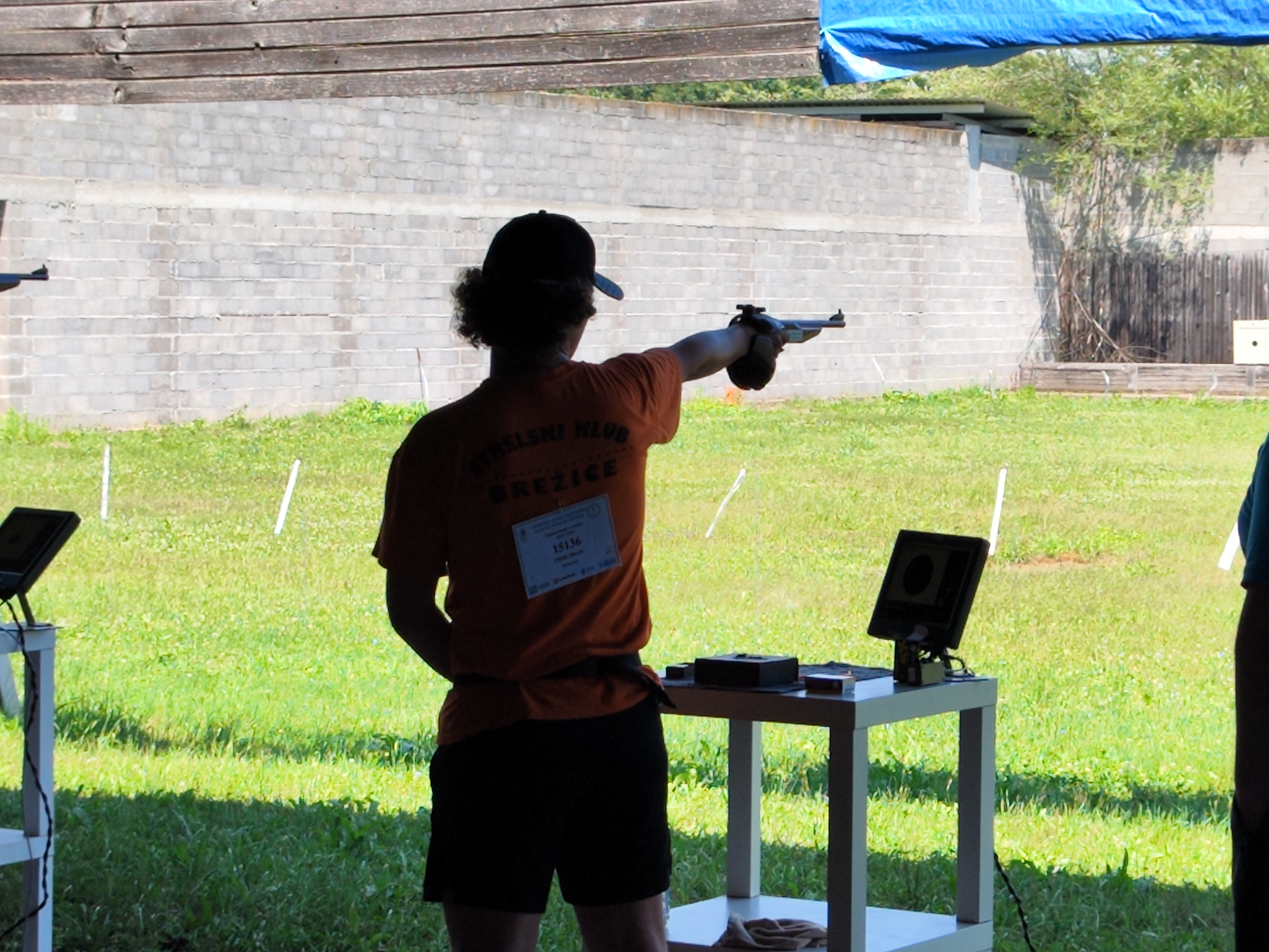 36. Državno prvenstvo 50m