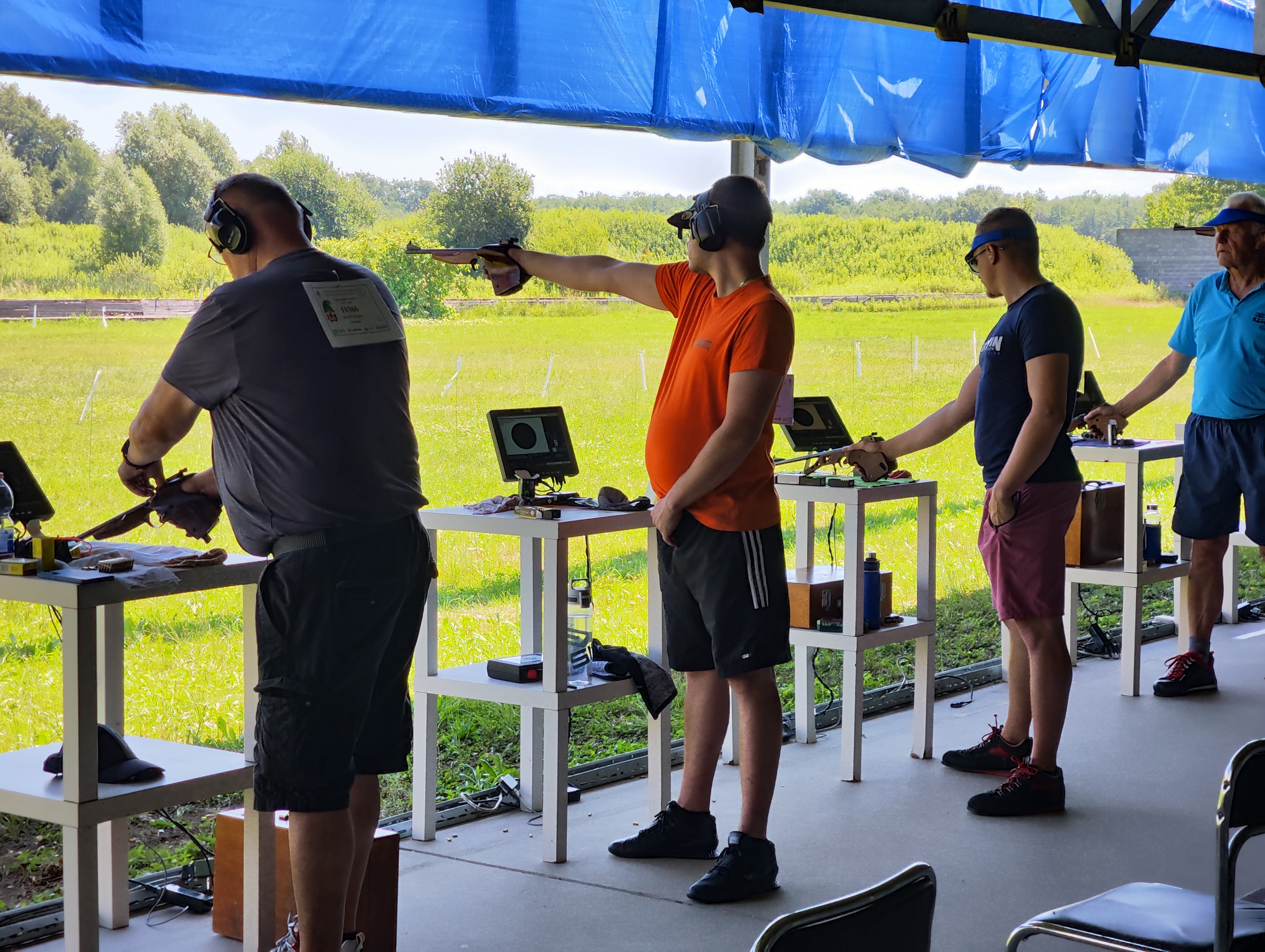 36. Državno prvenstvo 50m