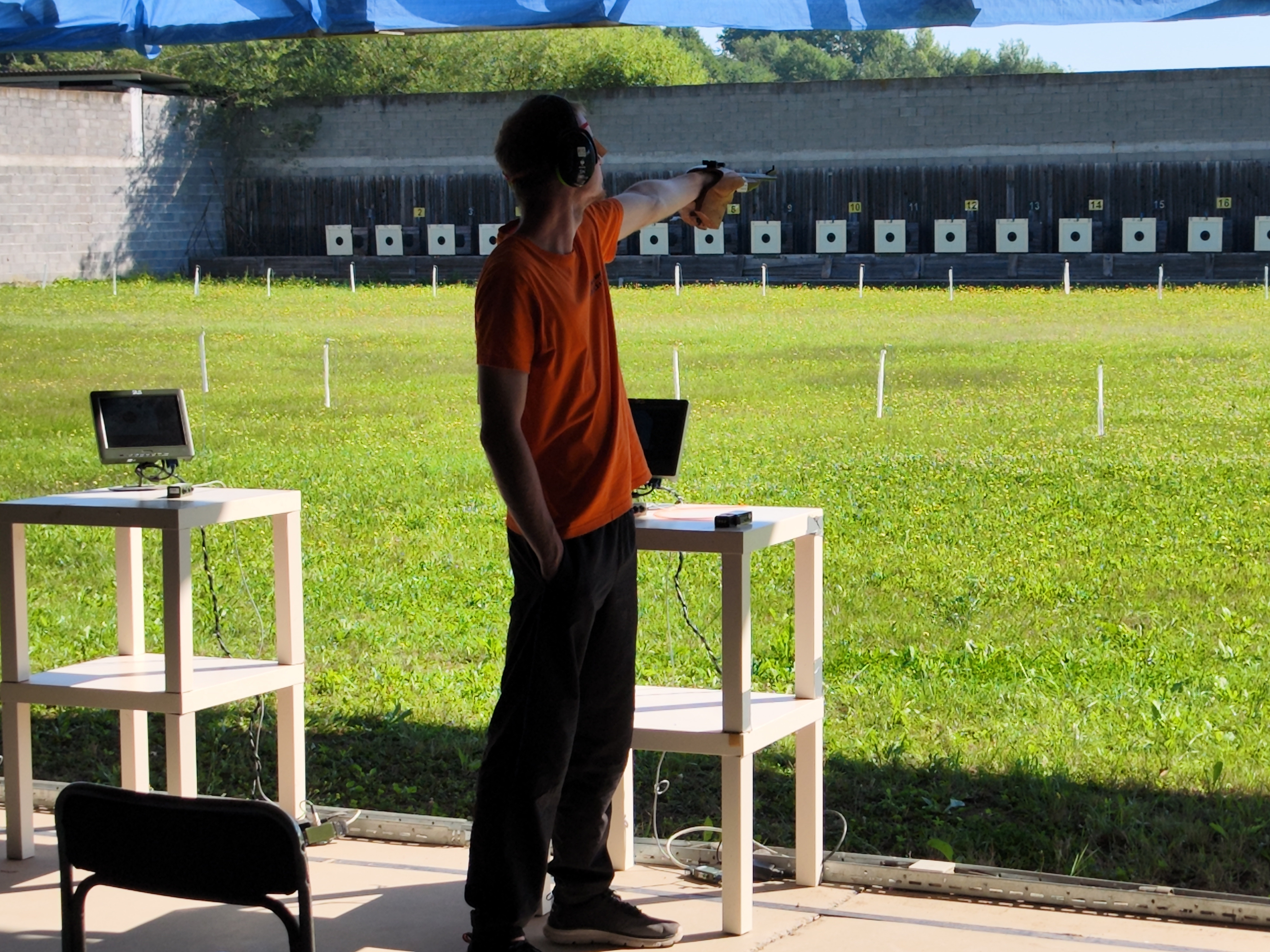 36. Državno prvenstvo 50m
