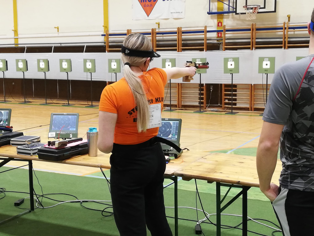 4. krog 1. A državne lige v Veliki Nedelji