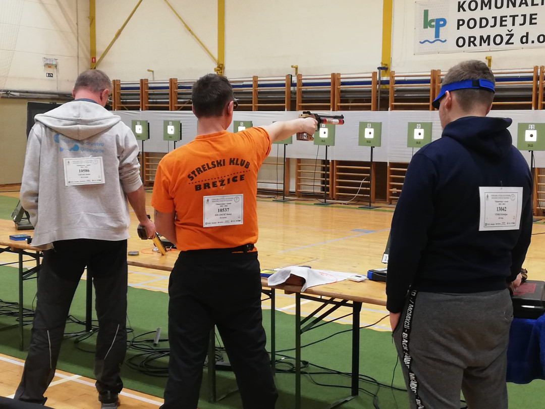 4. krog 1. A državne lige v Veliki Nedelji