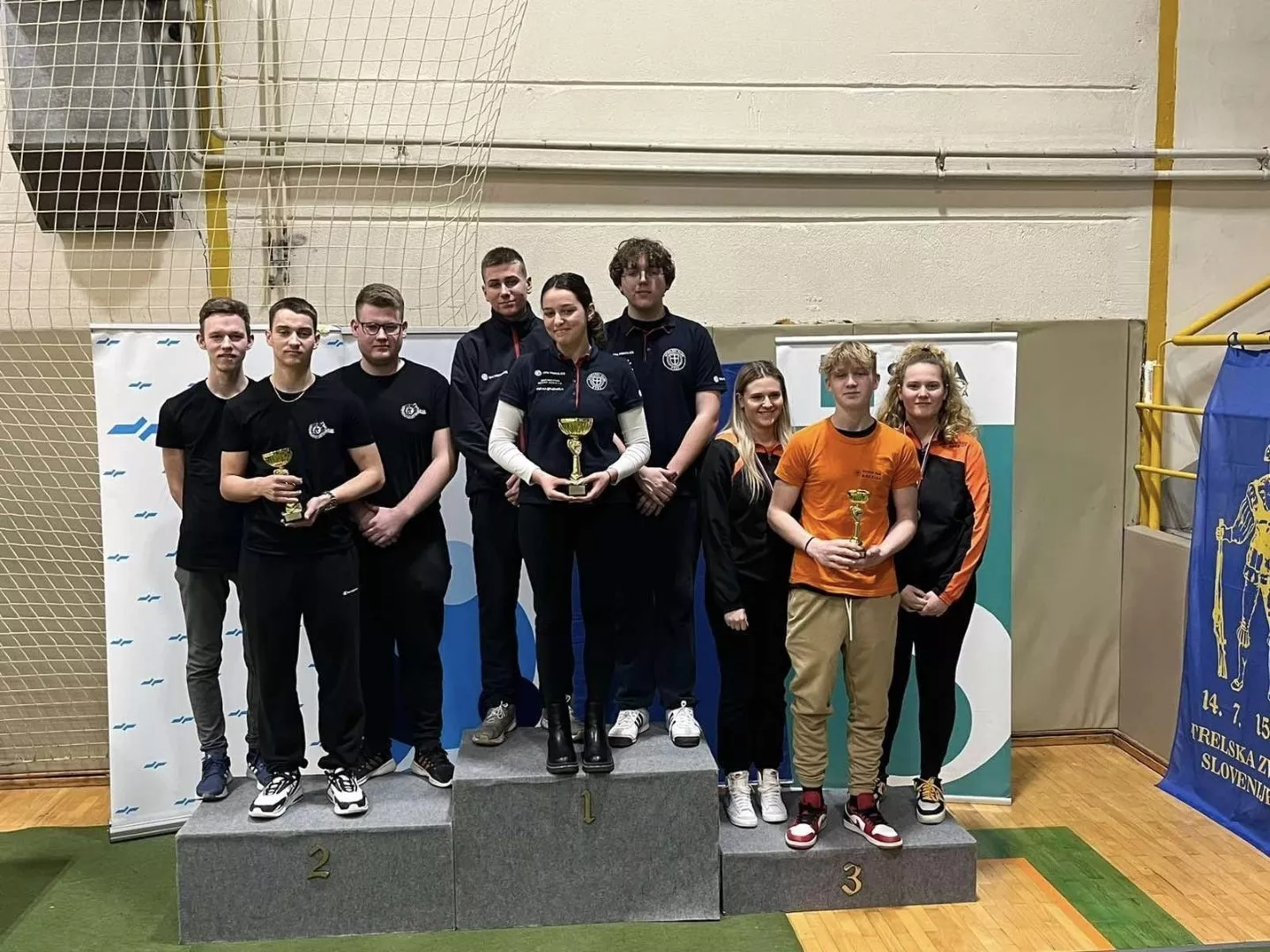 4. krog državne mladinske lige