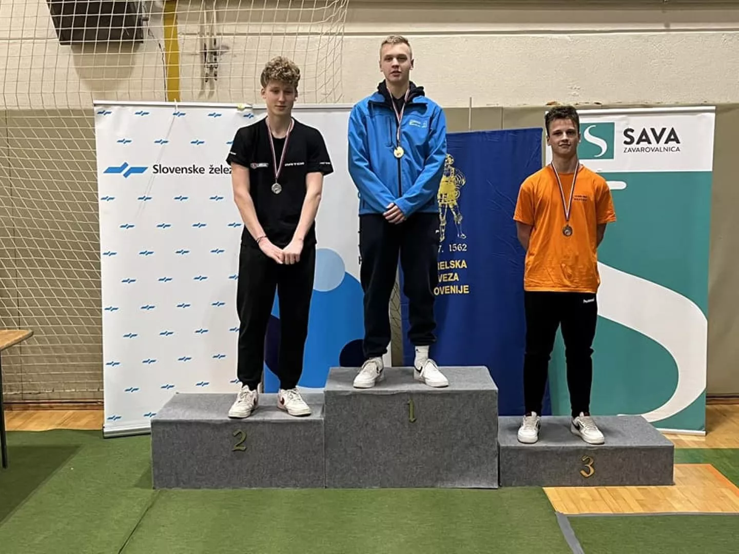 4. krog državne mladinske lige