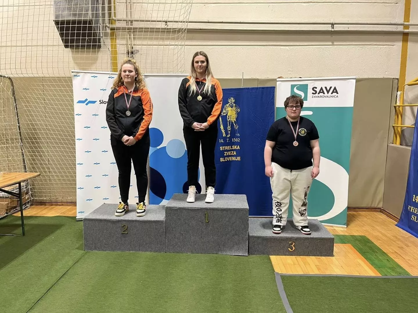 4. krog državne mladinske lige