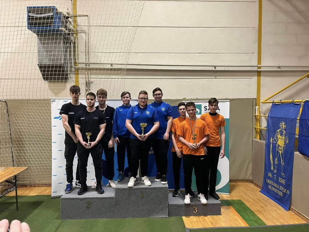 4. krog državne mladinske lige