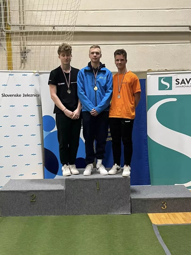 4. krog državne mladinske lige