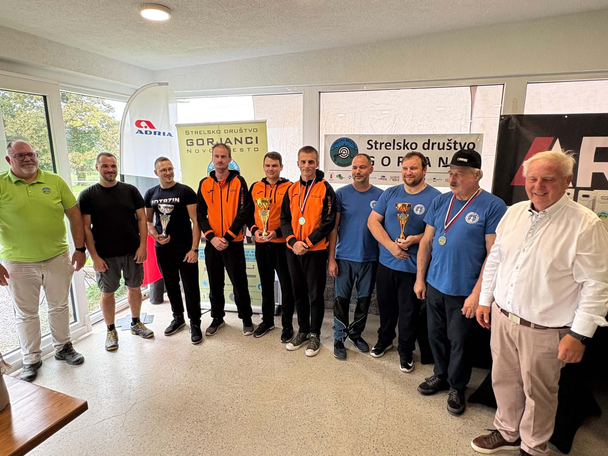 4. Pokal SD Gorjanci