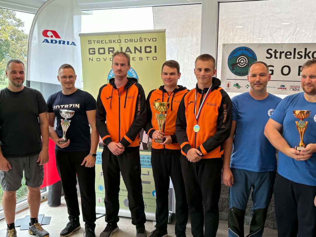 4. Pokal SD Gorjanci
