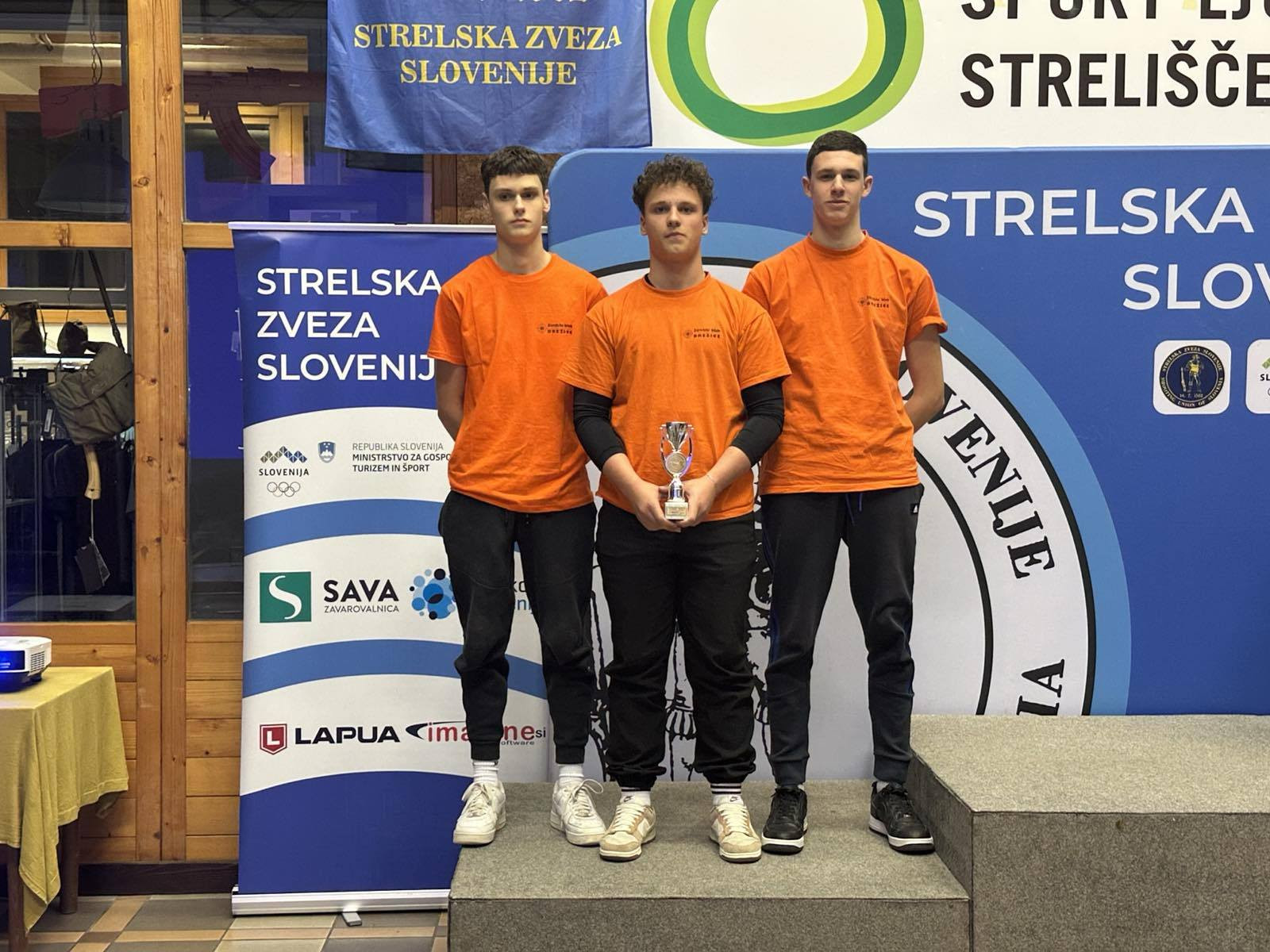 4. turnir DL mladih 2024/25