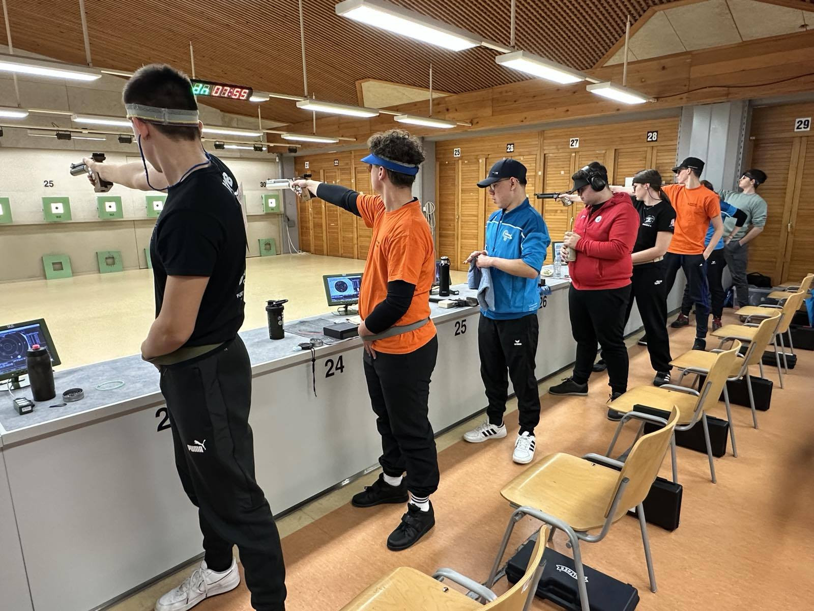 4. turnir DL mladih 2024/25