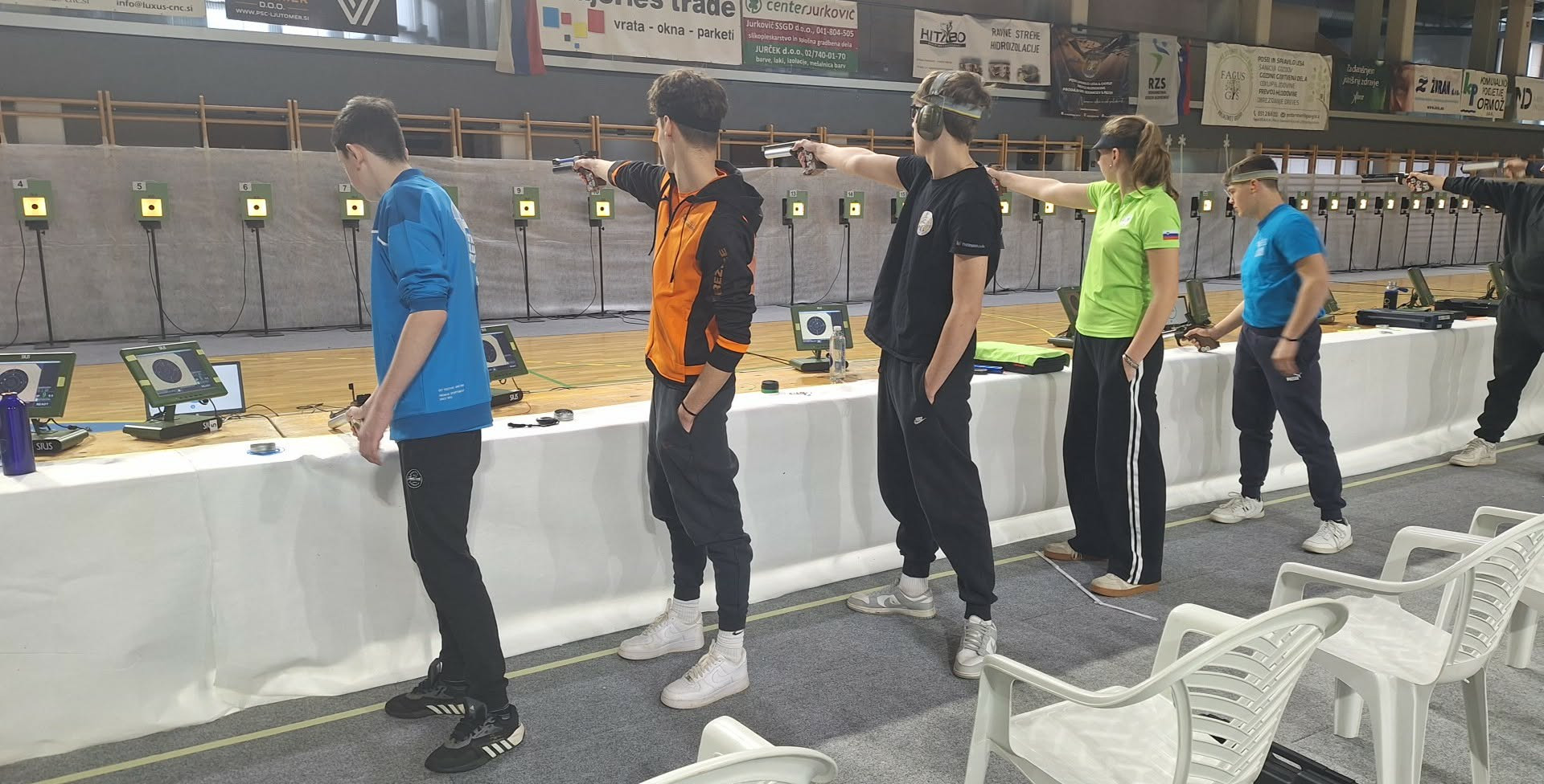 4. turnir DL mladih 2025/26