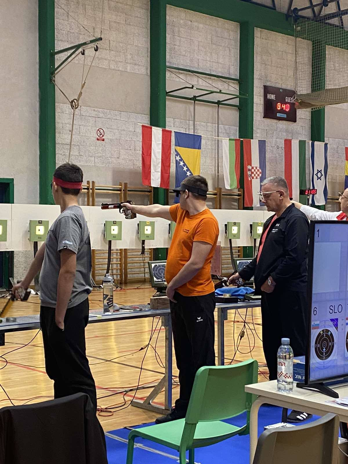 48. Trofej mladosti 10m