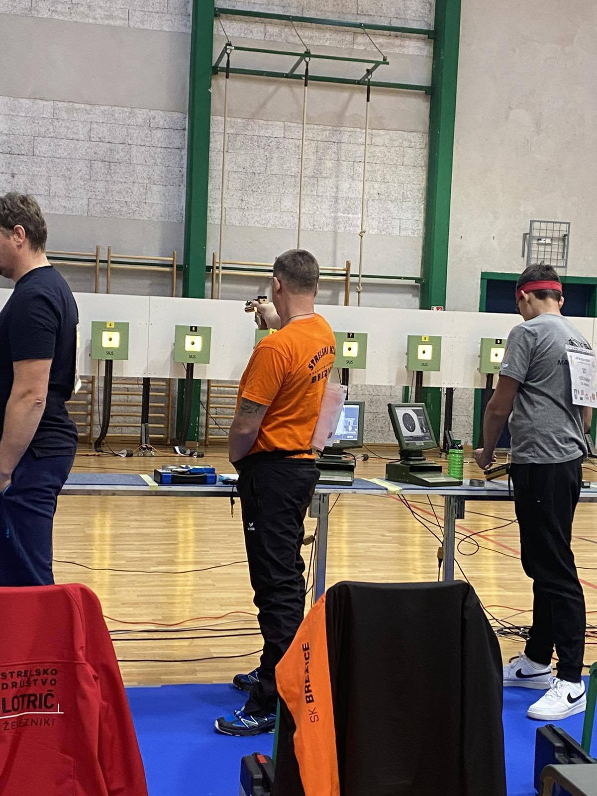 48. Trofej mladosti 10m