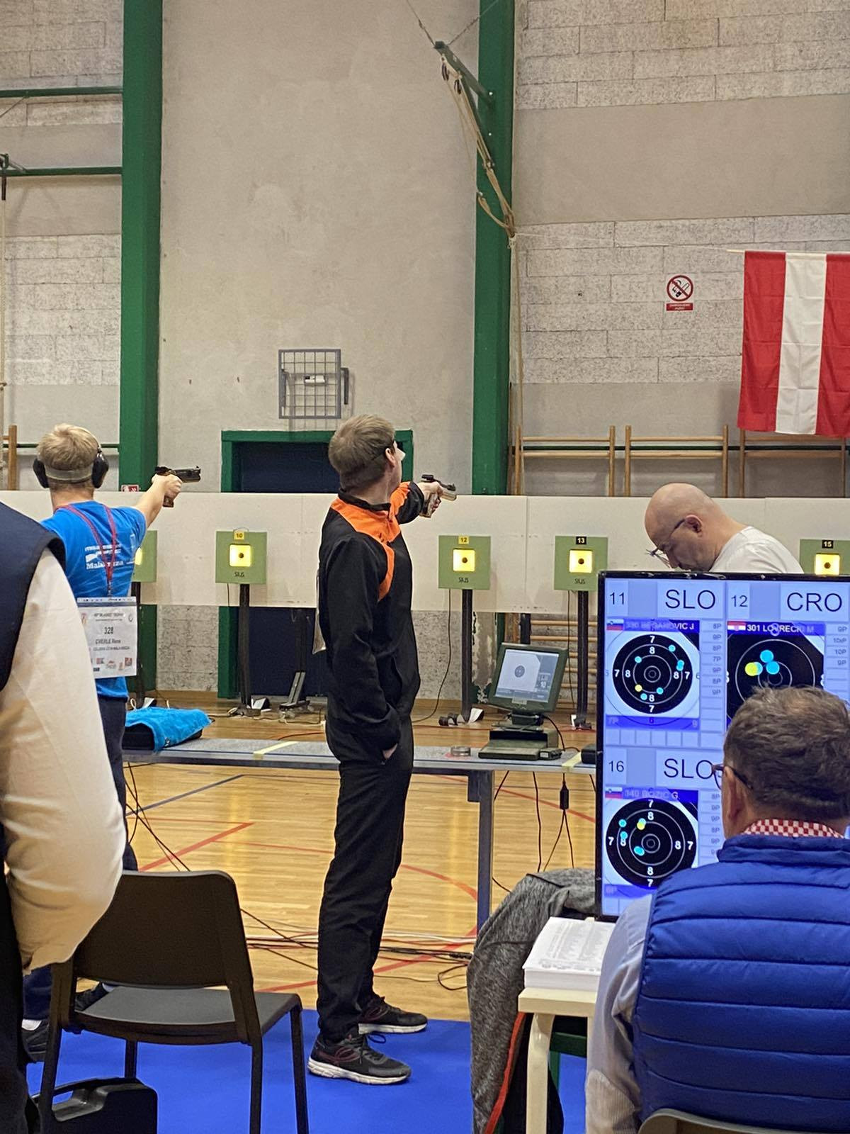 48. Trofej mladosti 10m