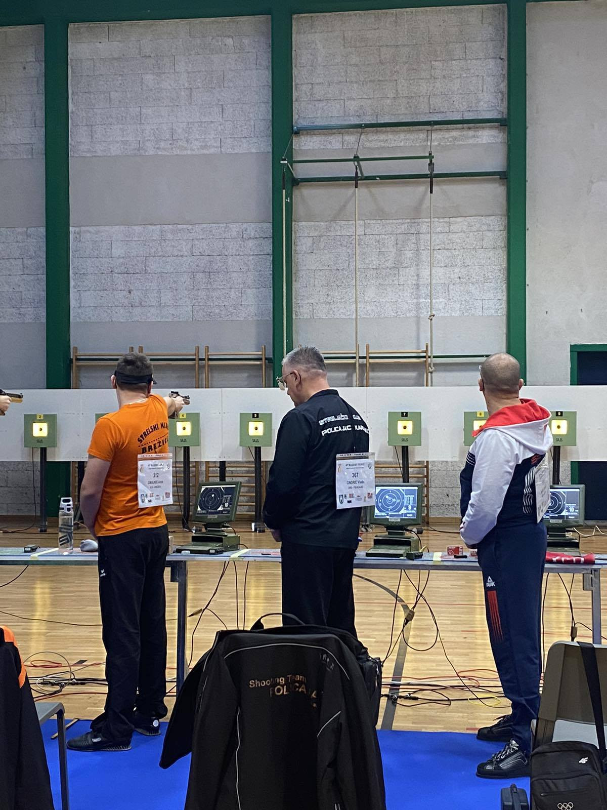 48. Trofej mladosti 10m