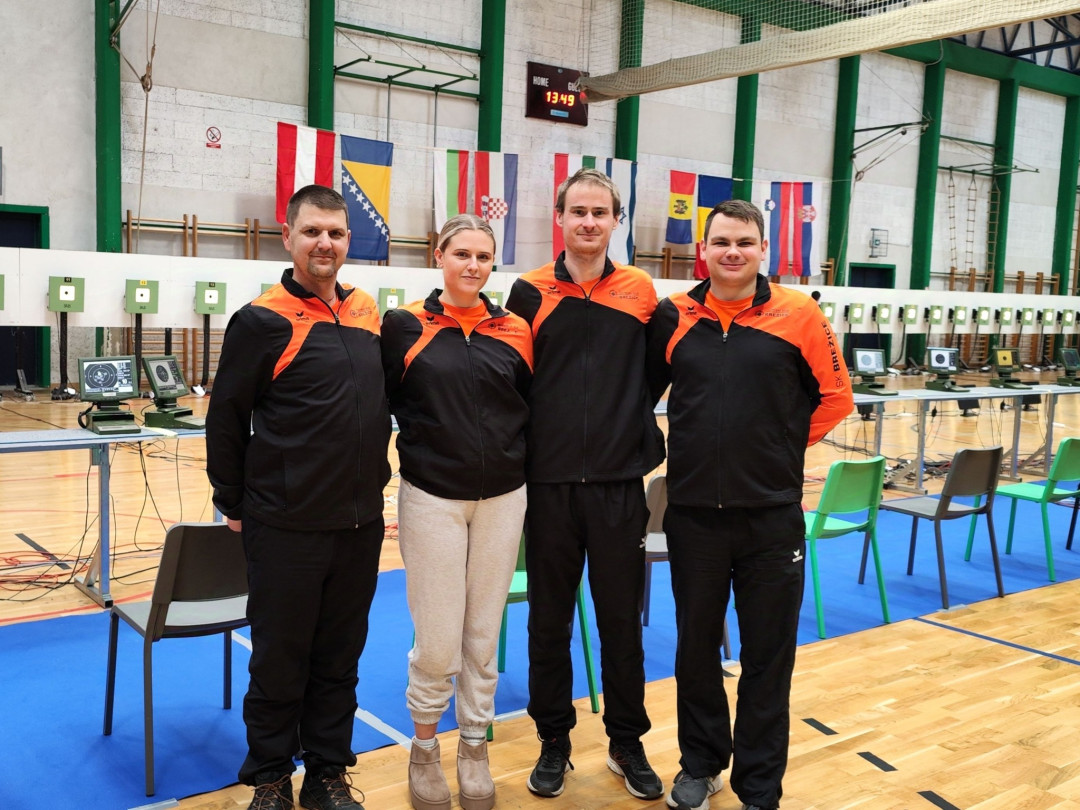 48. Trofej mladosti 10m