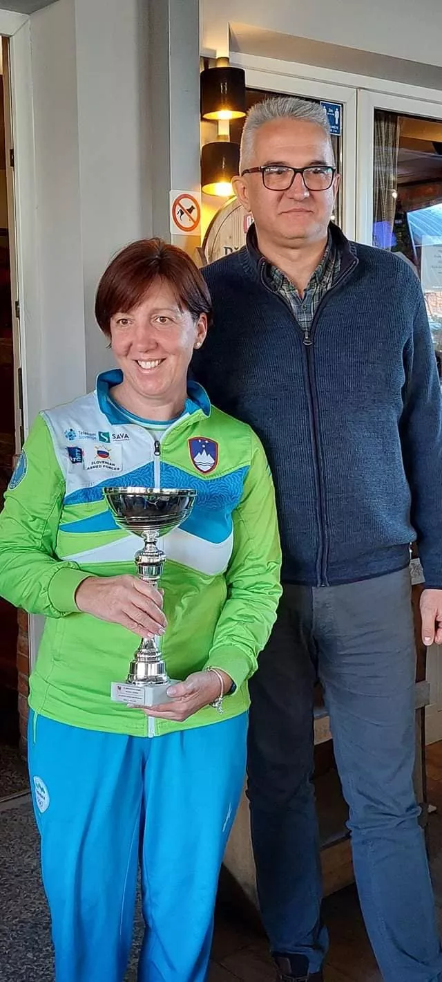 49. dvoboj rerezentanc Slovenije in Hrvaške