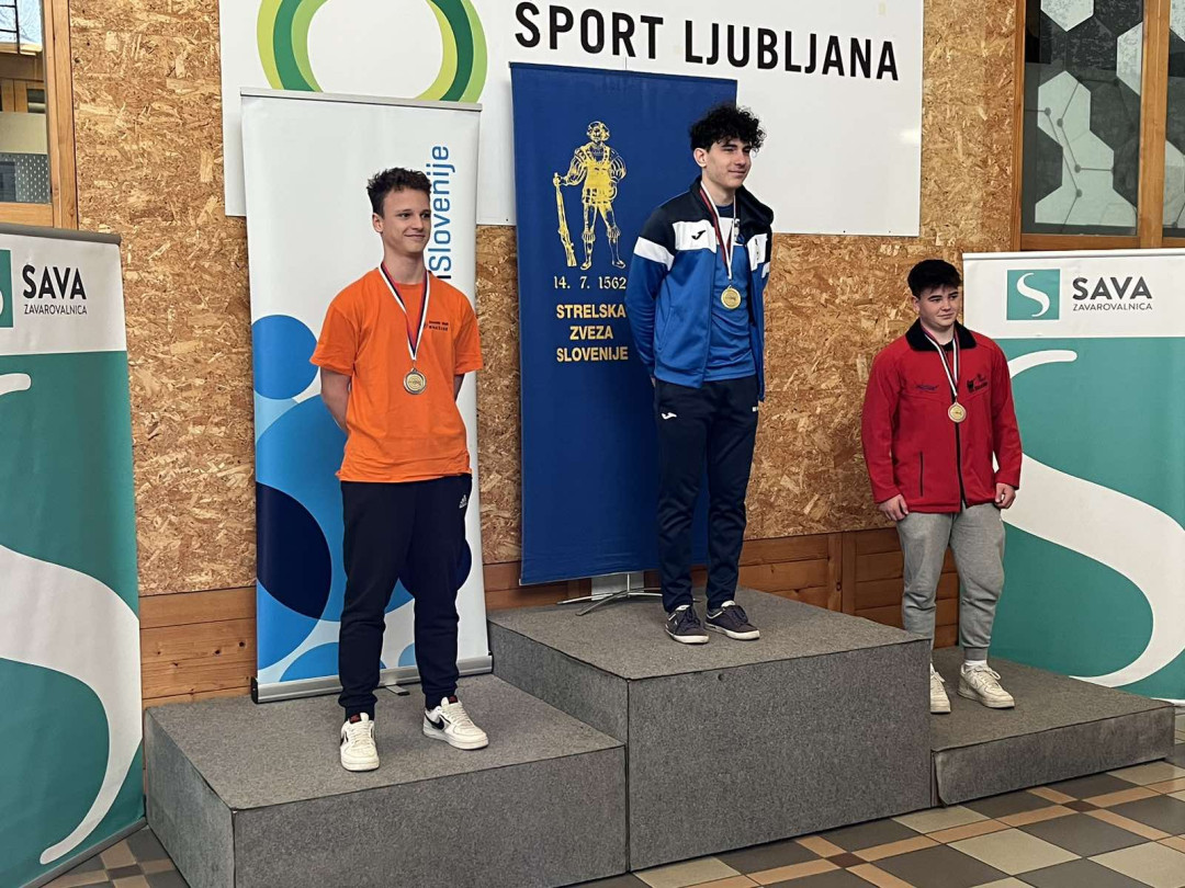 5. krog državne mladinske lige 2023