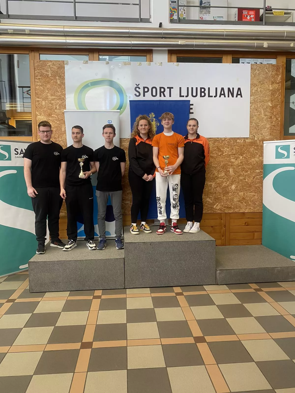 5. krog državne mladinske lige 2023