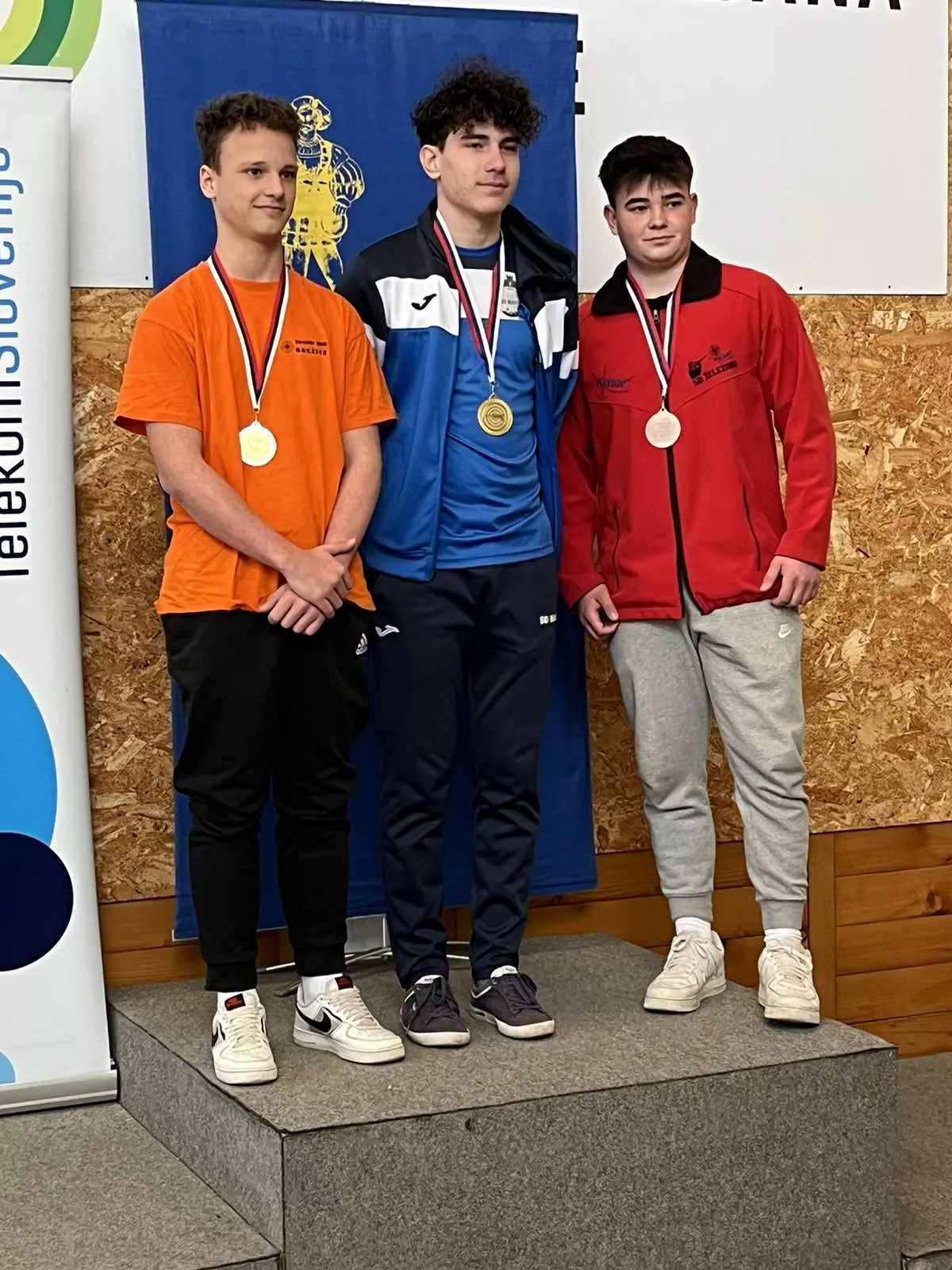 5. krog državne mladinske lige 2023