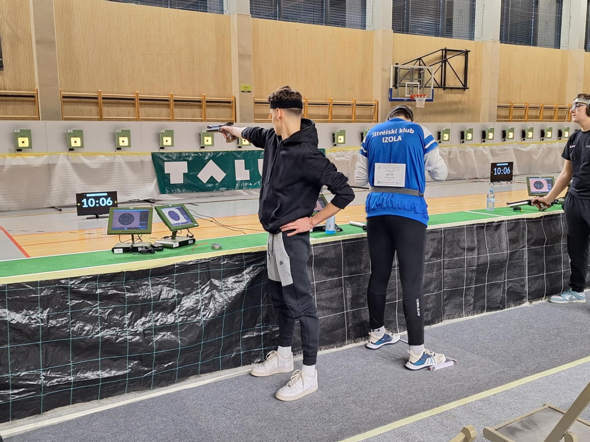 5. turnir DL mladih 2024/25