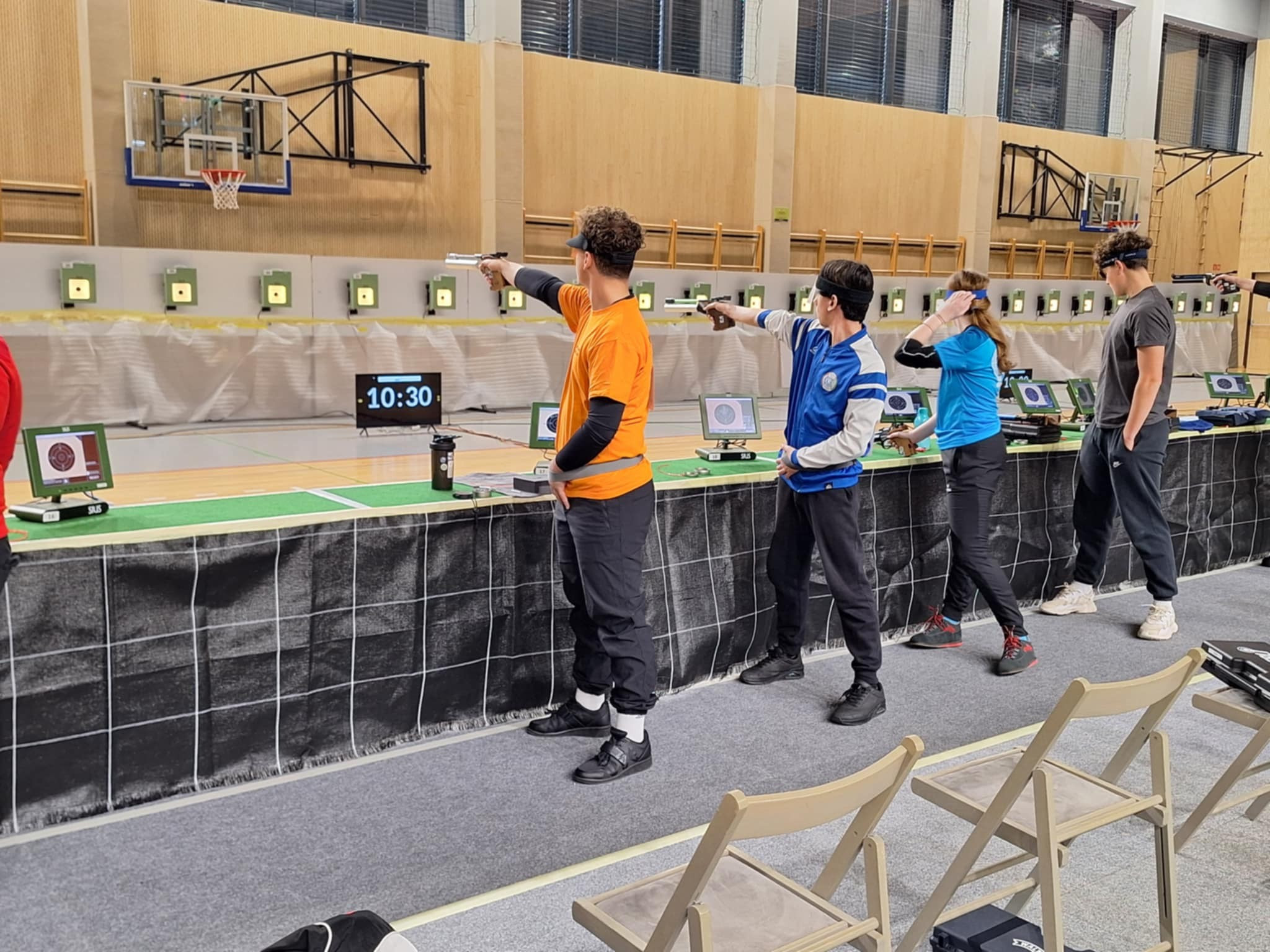 5. turnir DL mladih 2024/25