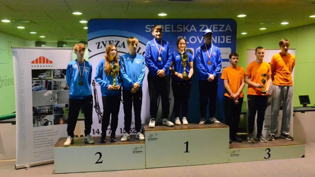 5. turnir DL mladih 2024/25