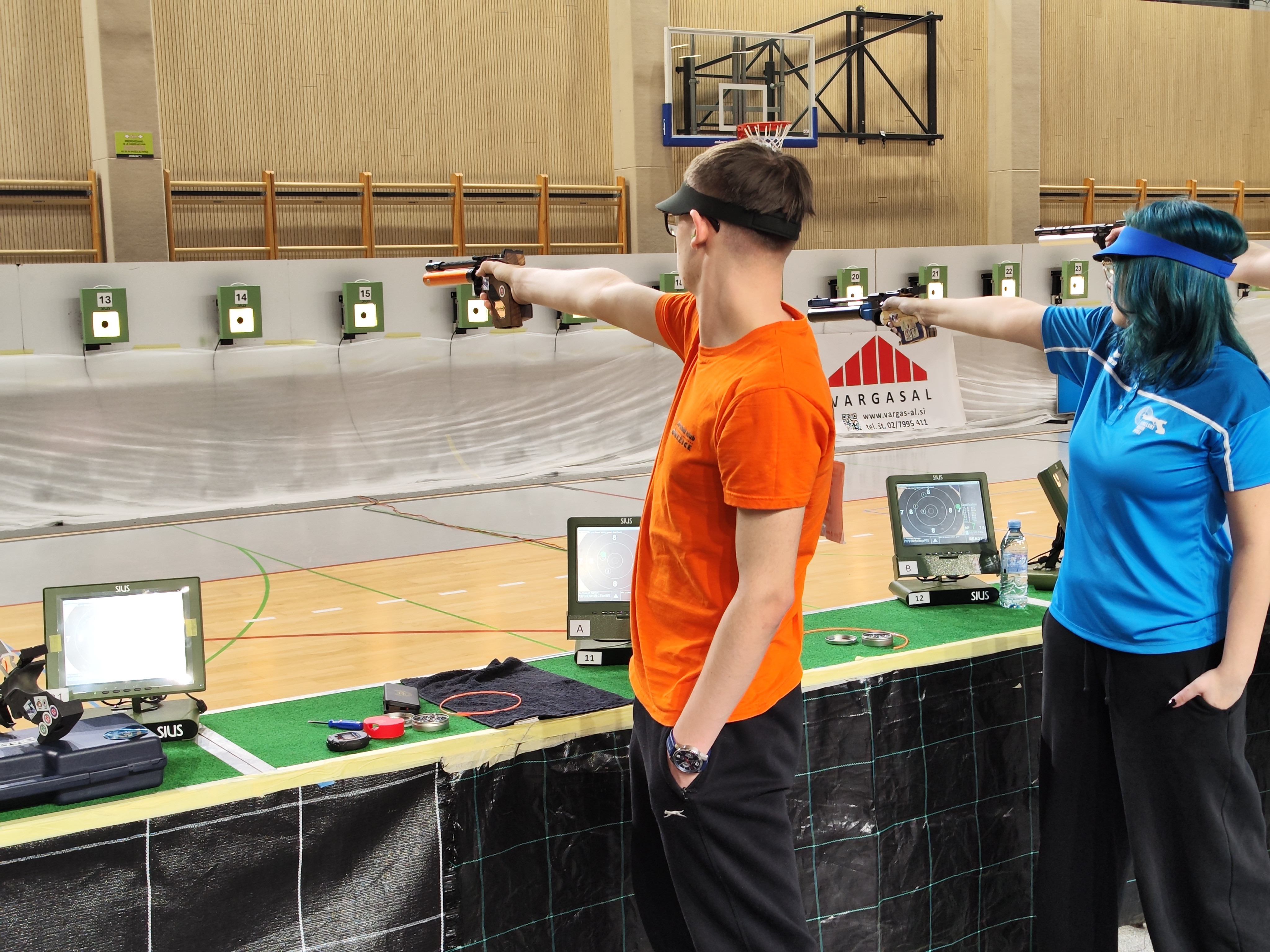 5. turnir DL mladih 2025/26