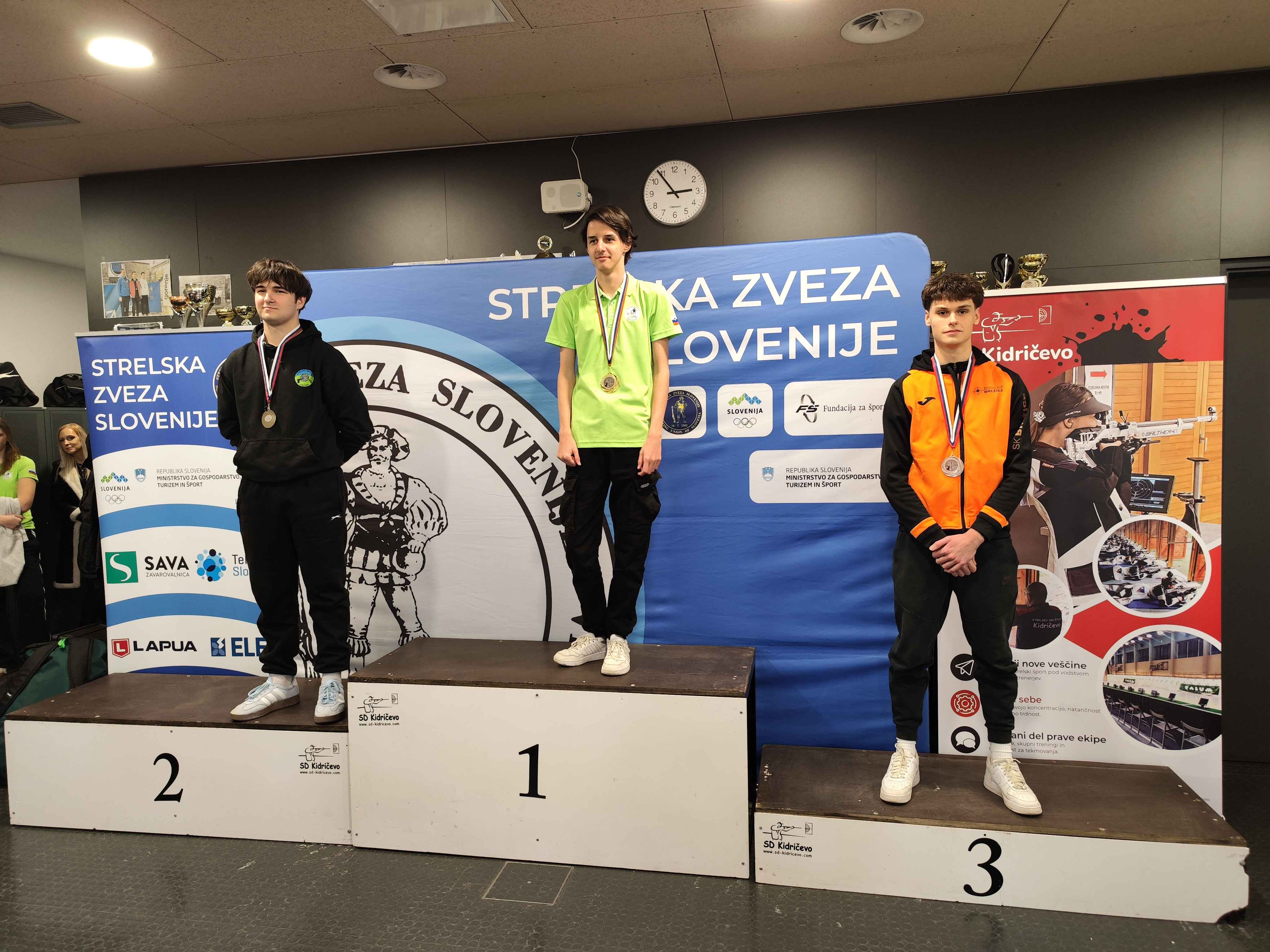 5. turnir DL mladih 2025/26