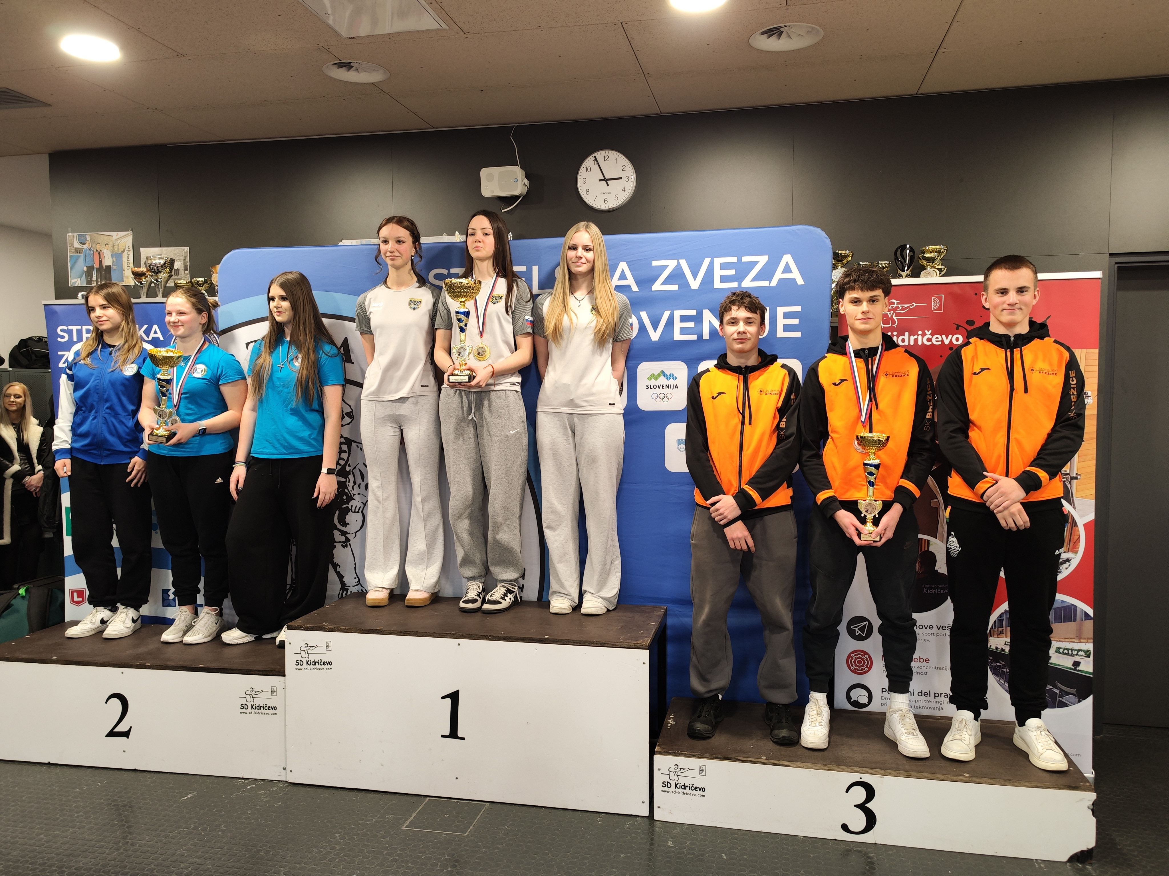 5. turnir DL mladih 2025/26