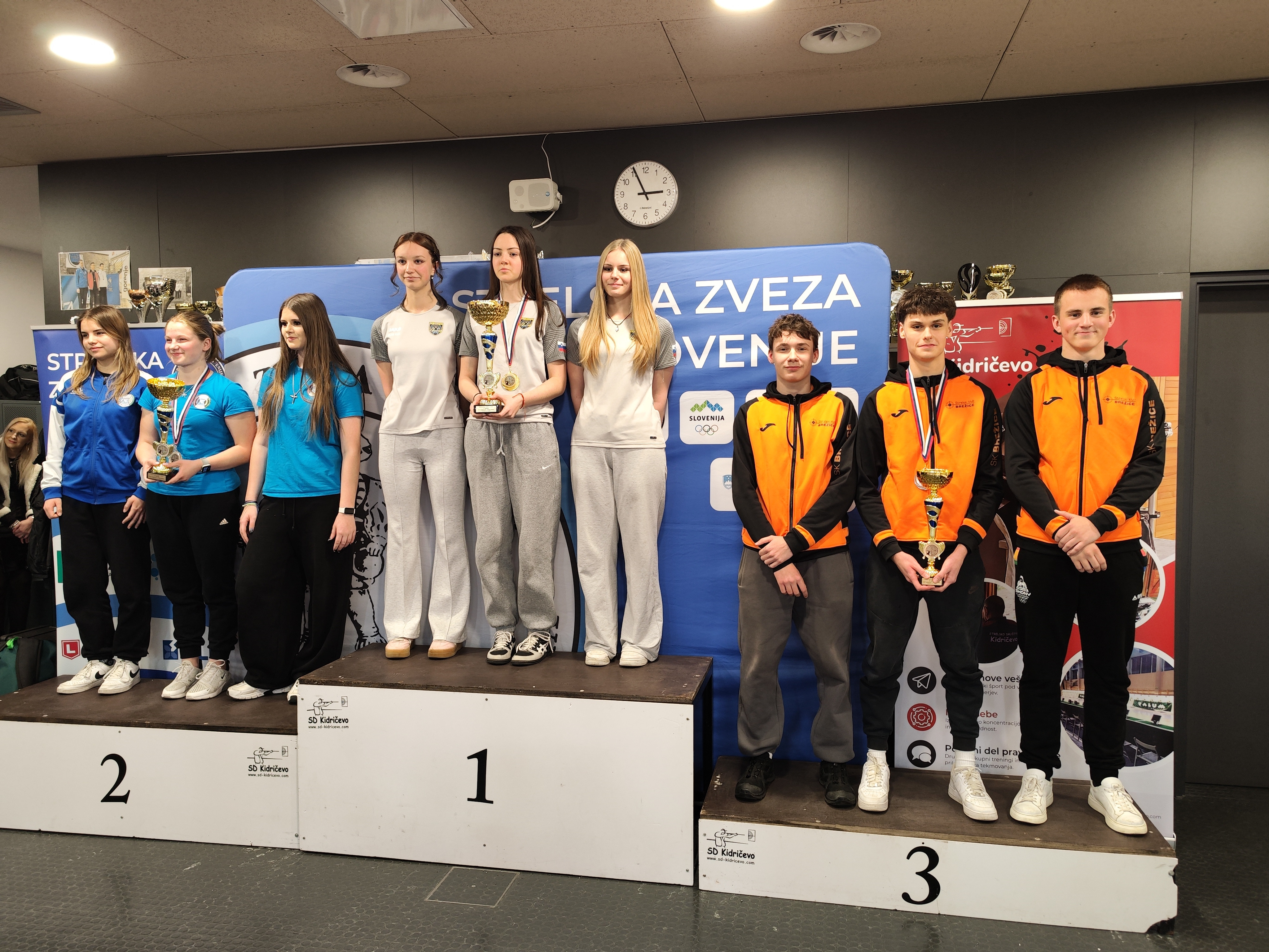 5. turnir DL mladih 2025/26