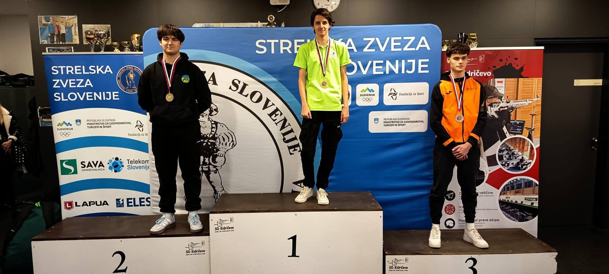 5. turnir DL mladih 2025/26