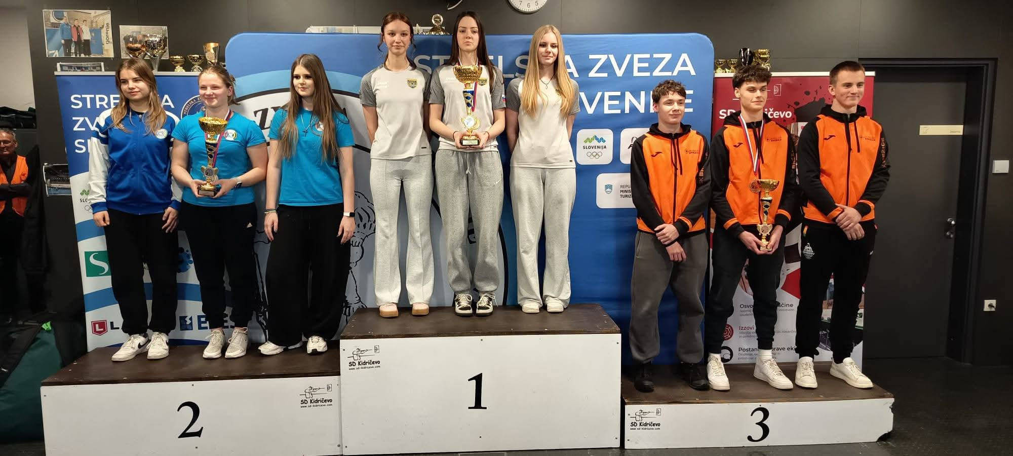 5. turnir DL mladih 2025/26