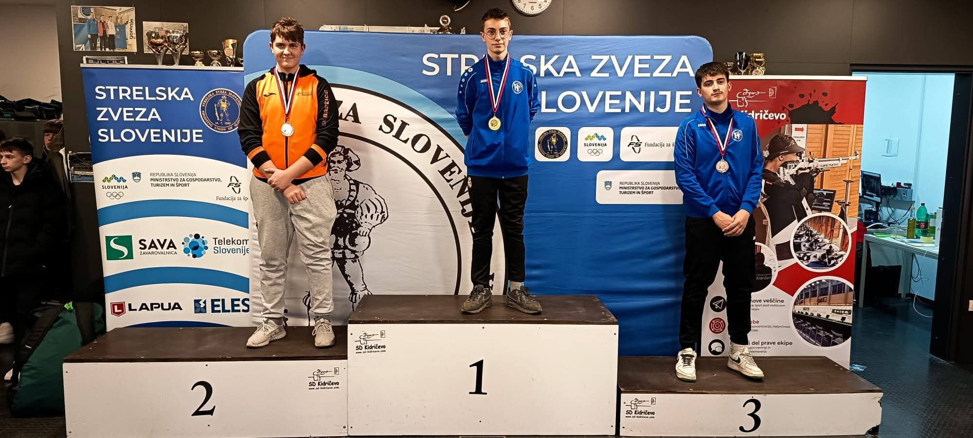 5. turnir DL mladih 2025/26