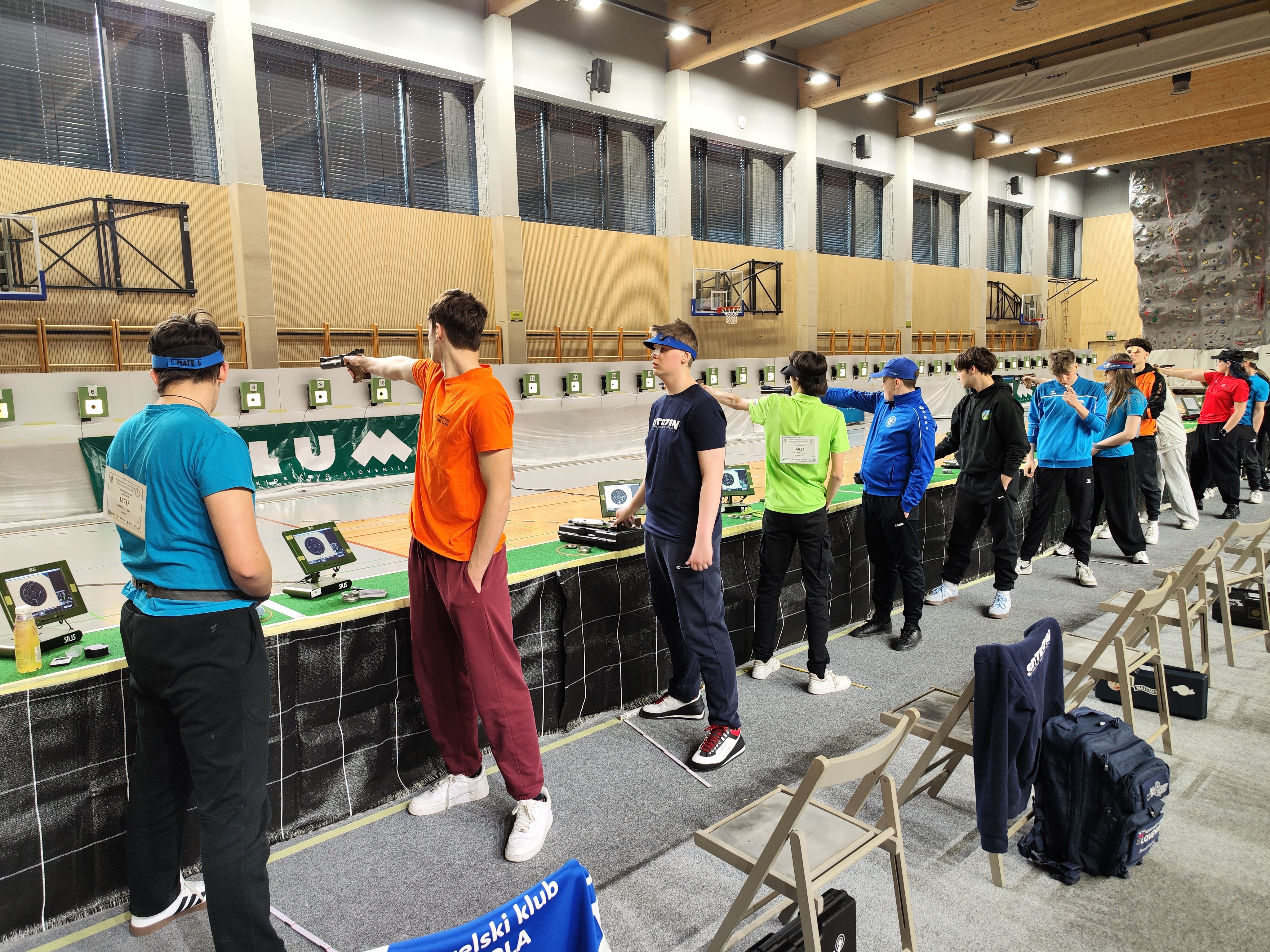 5. turnir DL mladih 2025/26