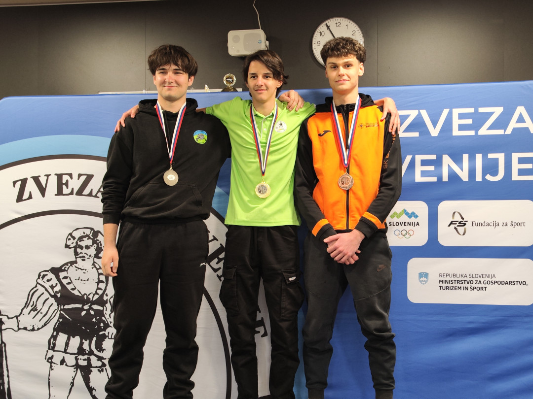 5. turnir DL mladih 2025/26