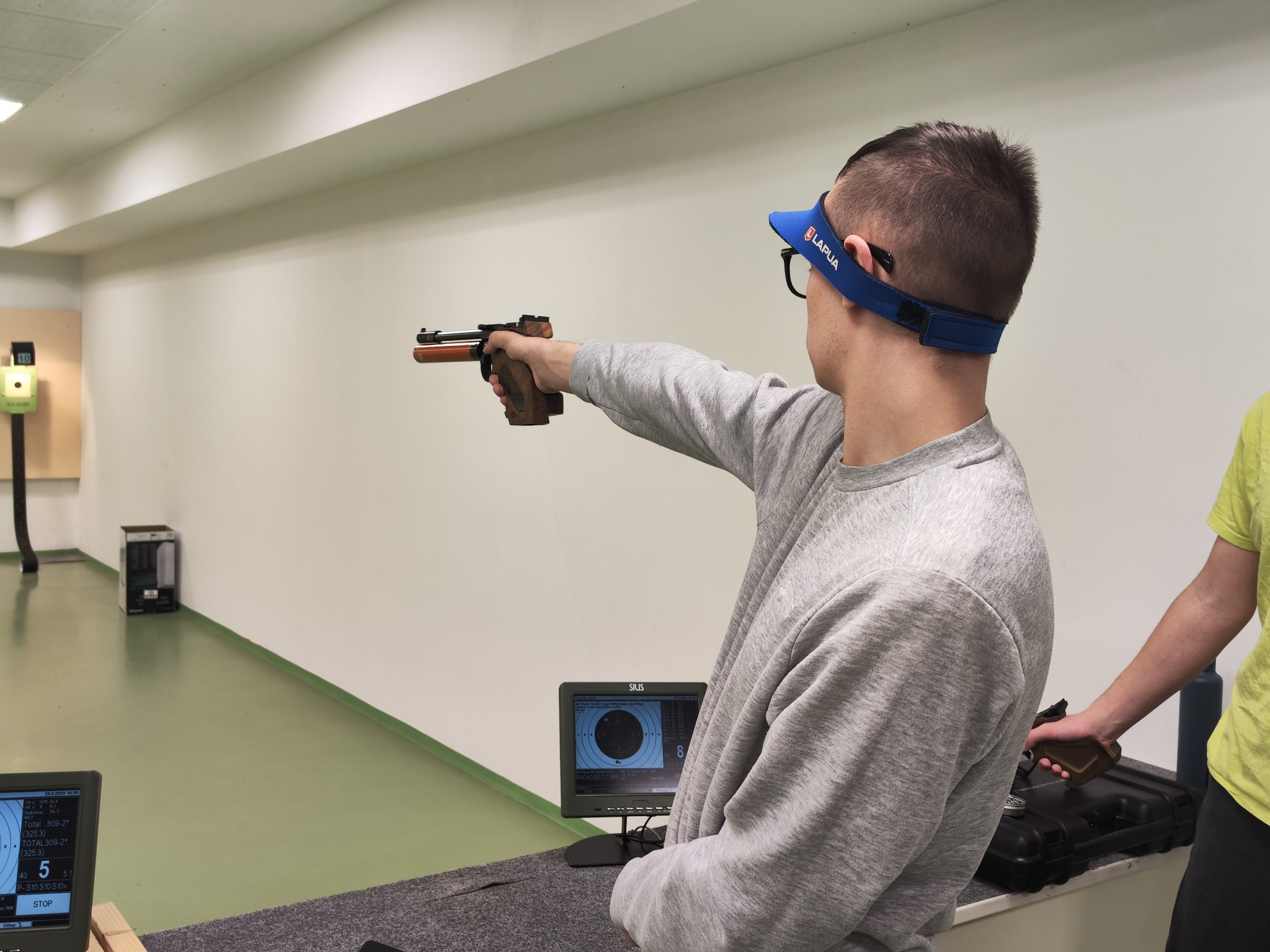 6. krog 2. DL JV Slo 2024/25