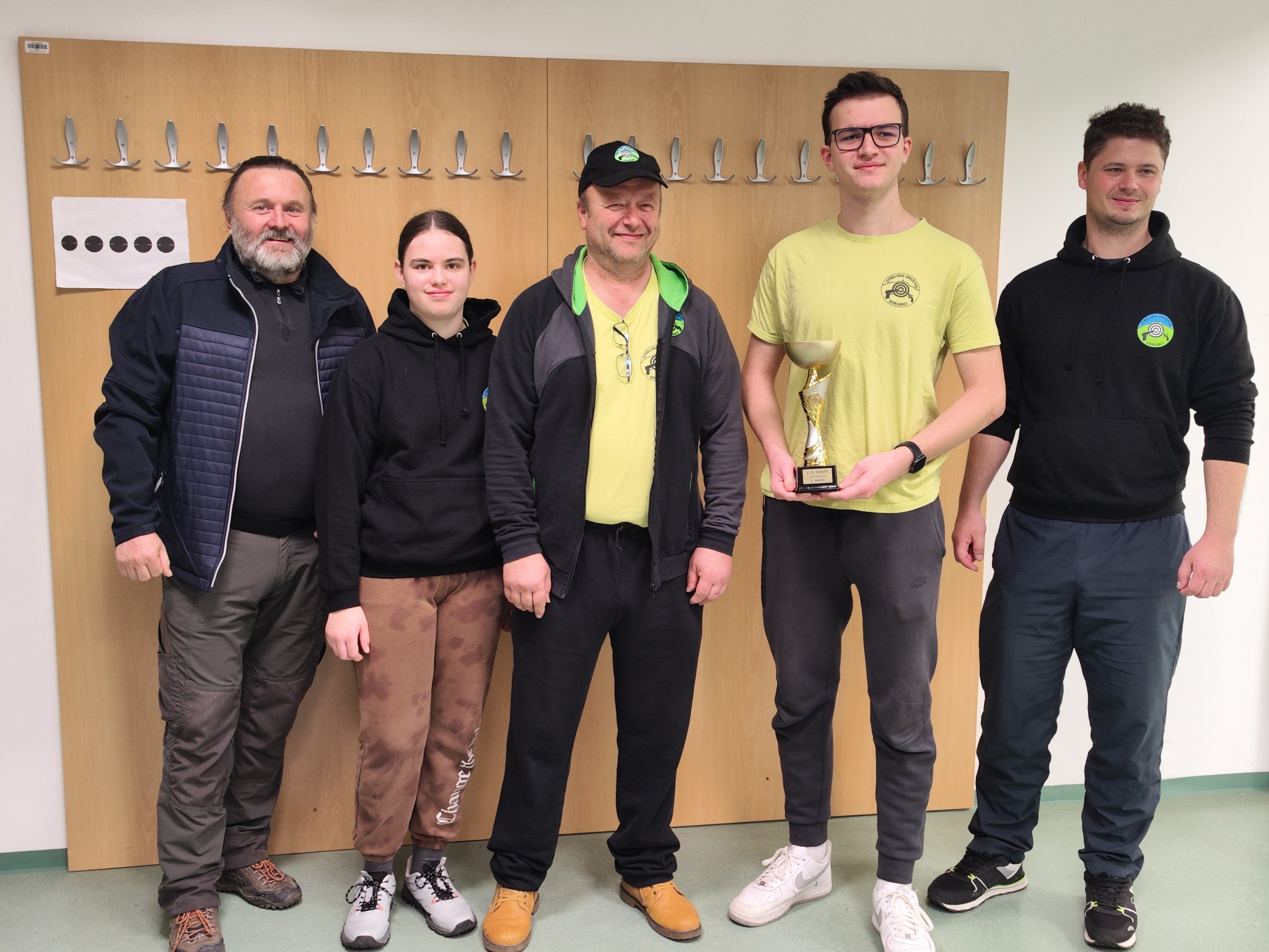 6. krog 2. DL JV Slo 2024/25