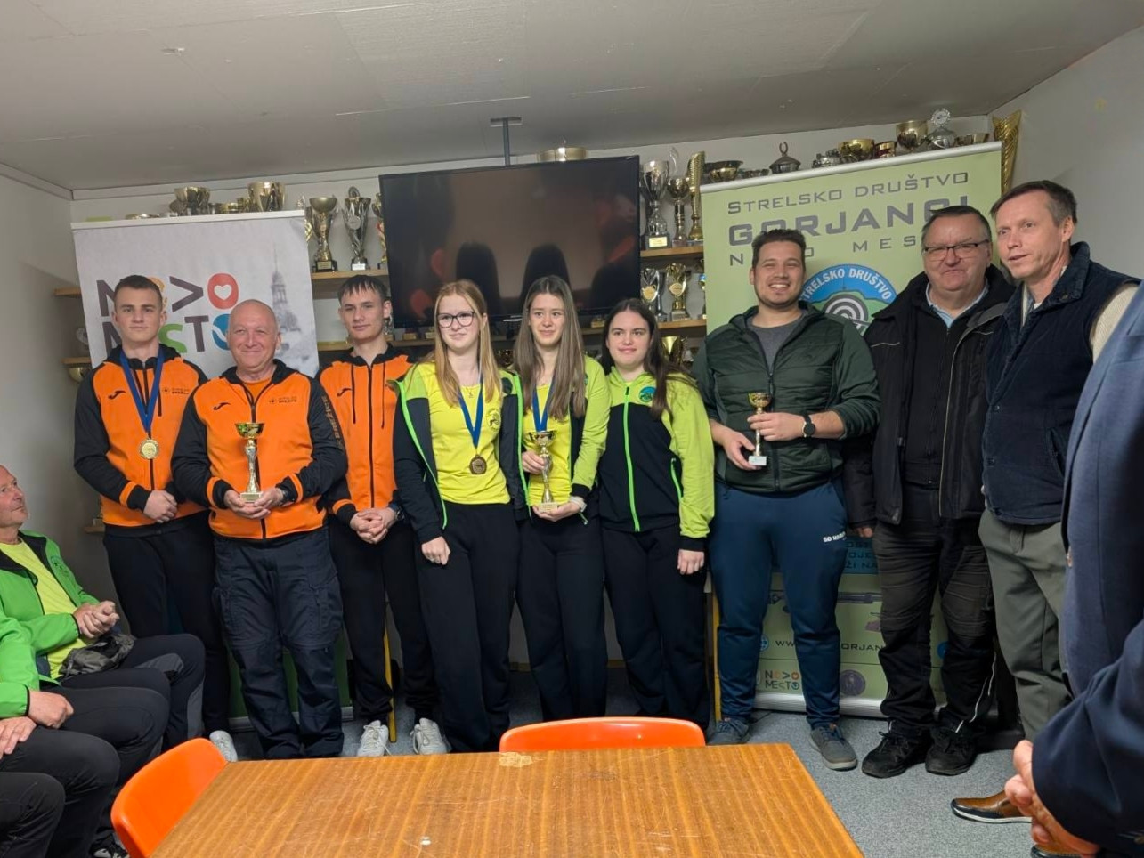 6. krog 2. DL JV Slo 2025/26