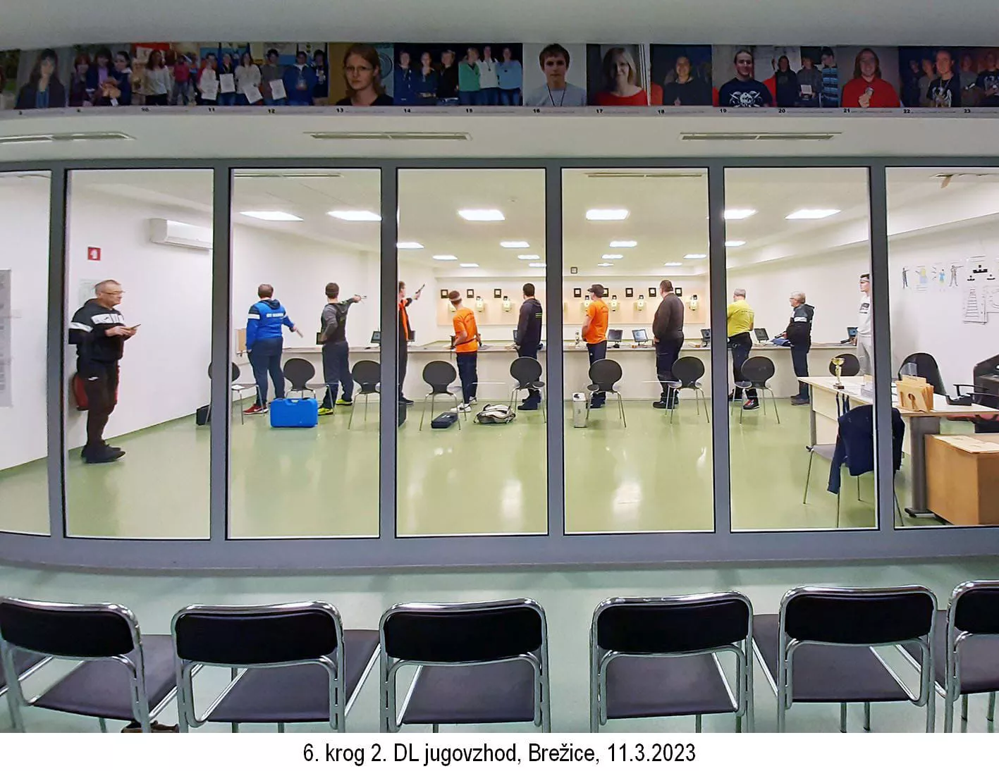 6. krog 2. lige JV Slovenije