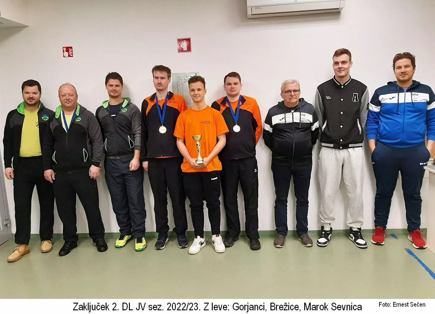 6. krog 2. lige JV Slovenije