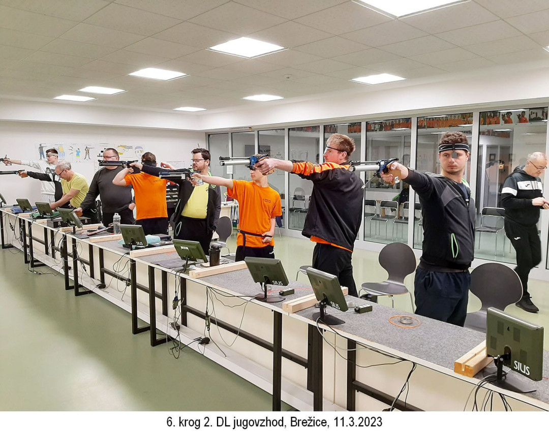 6. krog 2. lige JV Slovenije